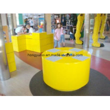 Custom Made Fiberglass Products - Toy Box, Valve, Water Distributor